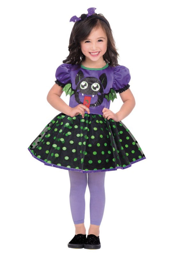 COSTUME CHEEKY BAT GIRLS